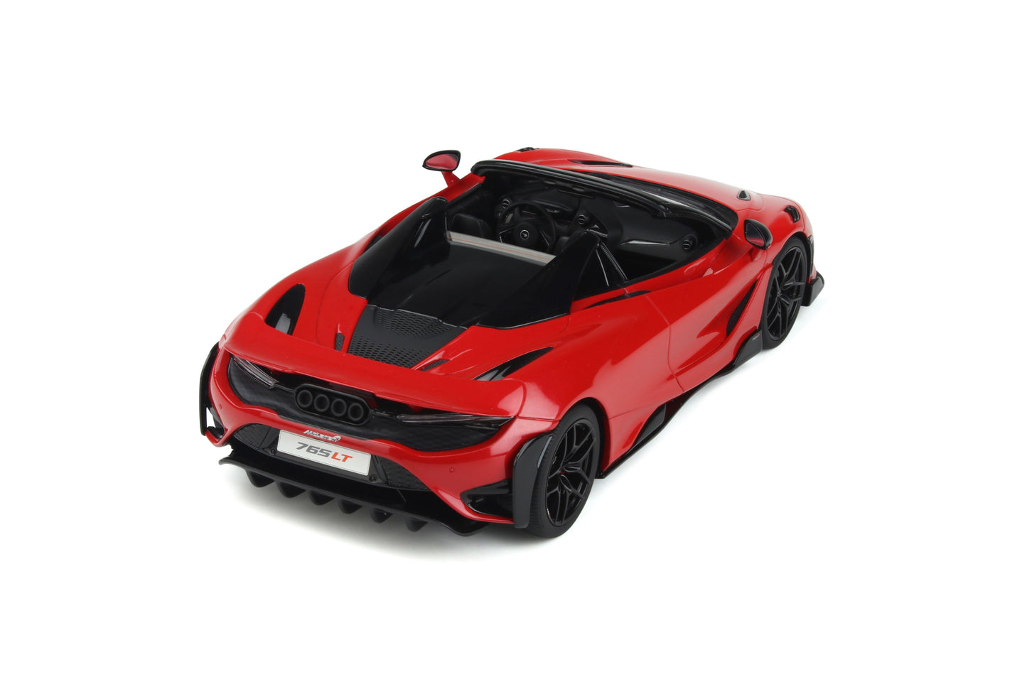 GT Spirit 1:18 McLaren 765 LT Spider 2021 GT420