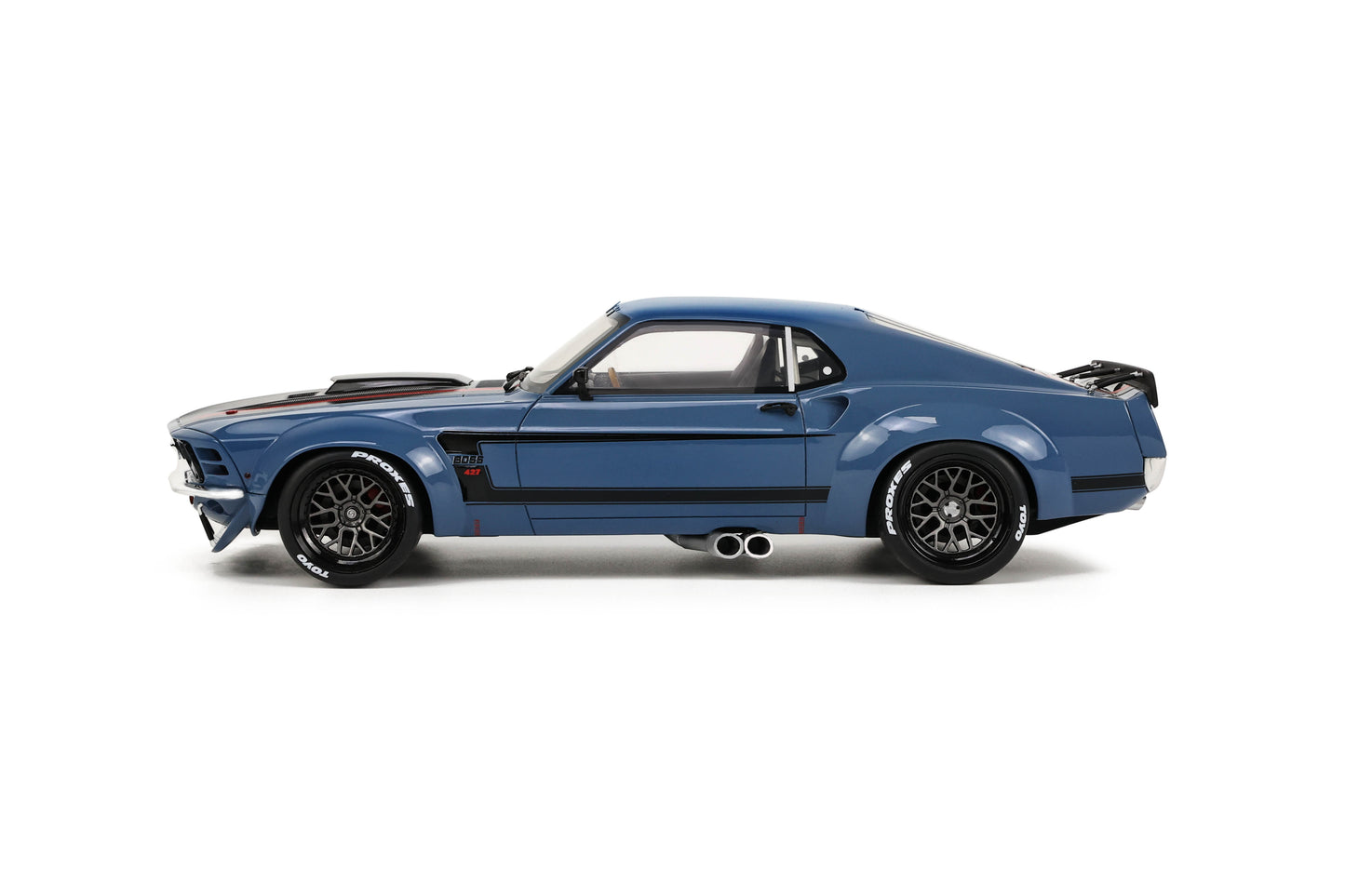 GT Spirit 1:18 Ford Mustang 1970 By Ruffian Cars GT426