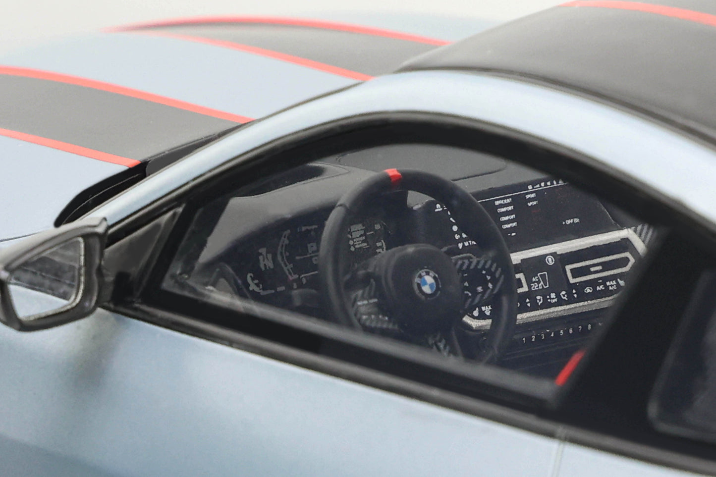 GT Spirit 1:18 BMW M4 CSL (G82) 2022 GT427