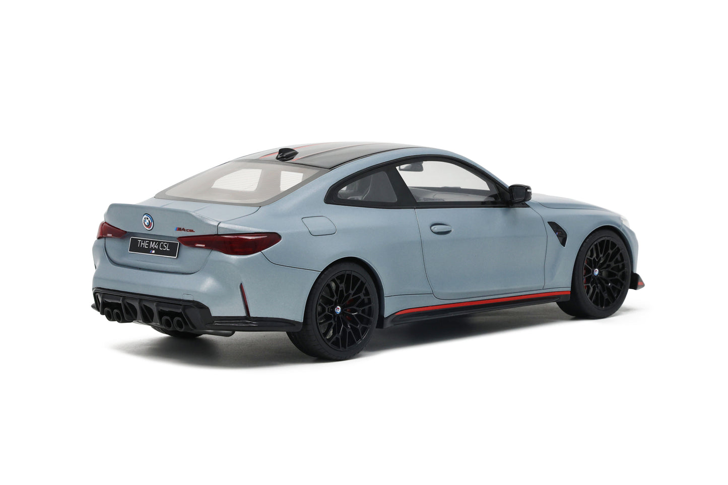 GT Spirit 1:18 BMW M4 CSL (G82) 2022 GT427