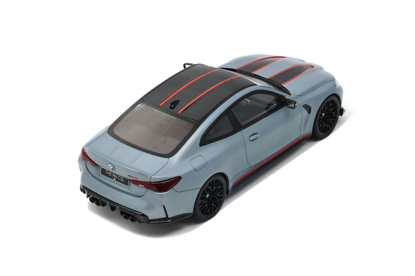 GT Spirit 1:18 BMW M4 CSL (G82) 2022 GT427