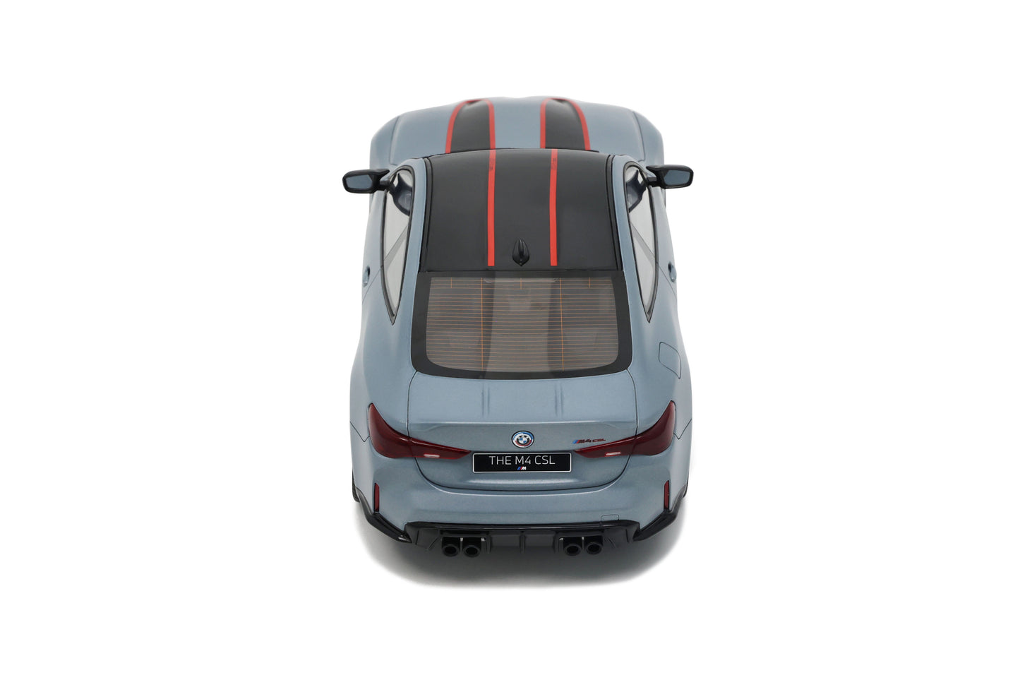 GT Spirit 1:18 BMW M4 CSL (G82) 2022 GT427