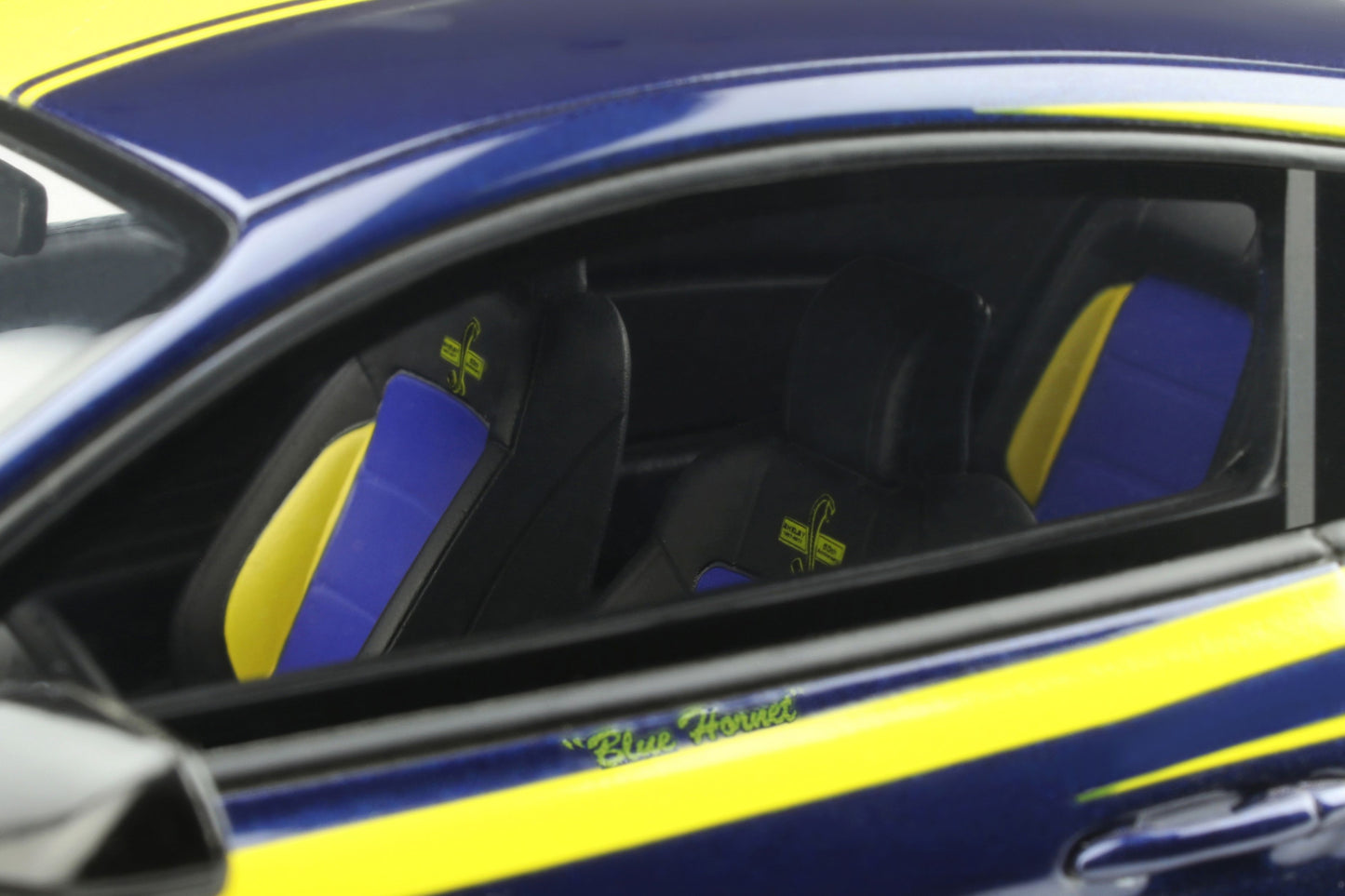 GT Spirit 1:18 Ford Shelby Mustang Super Snake Coupe 2021 GT871