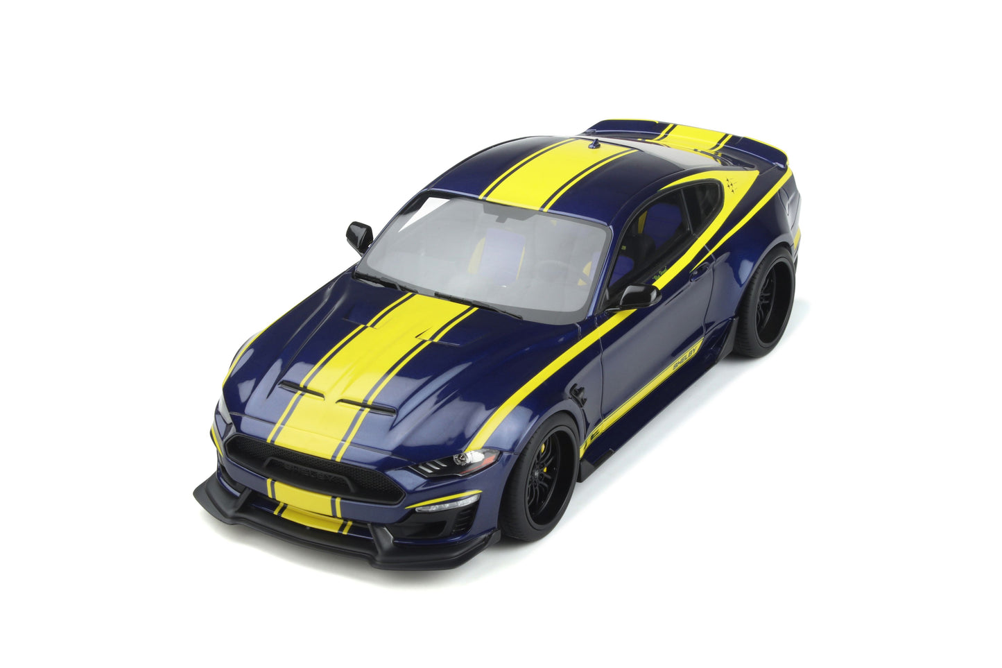 GT Spirit 1:18 Ford Shelby Mustang Super Snake Coupe 2021 GT871