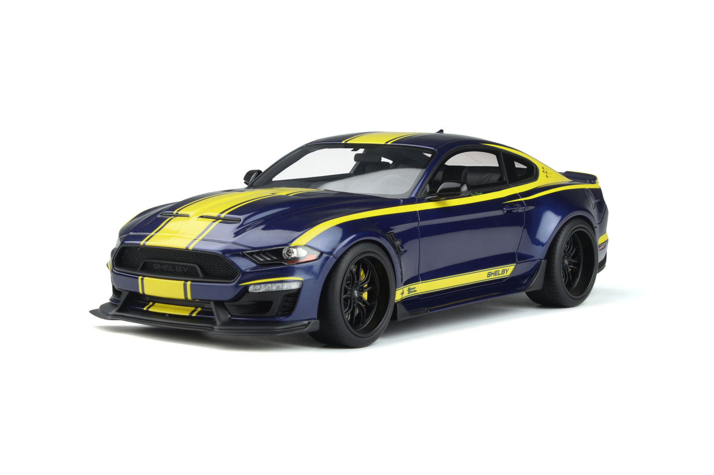 GT Spirit 1:18 Ford Shelby Mustang Super Snake Coupe 2021 GT871