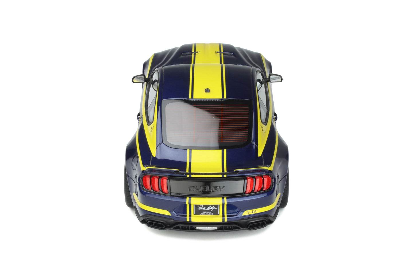 GT Spirit 1:18 Ford Shelby Mustang Super Snake Coupe 2021 GT871