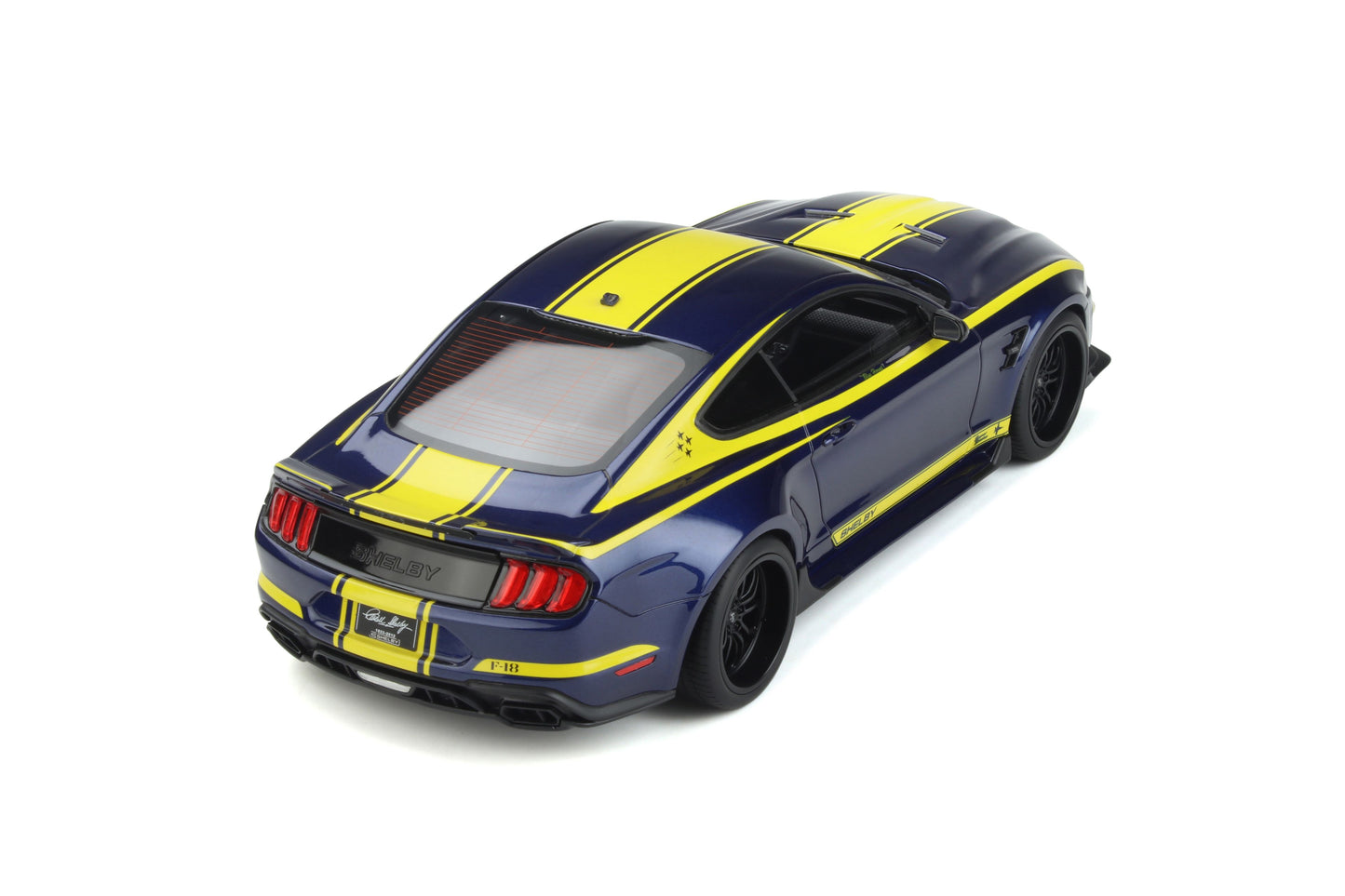 GT Spirit 1:18 Ford Shelby Mustang Super Snake Coupe 2021 GT871