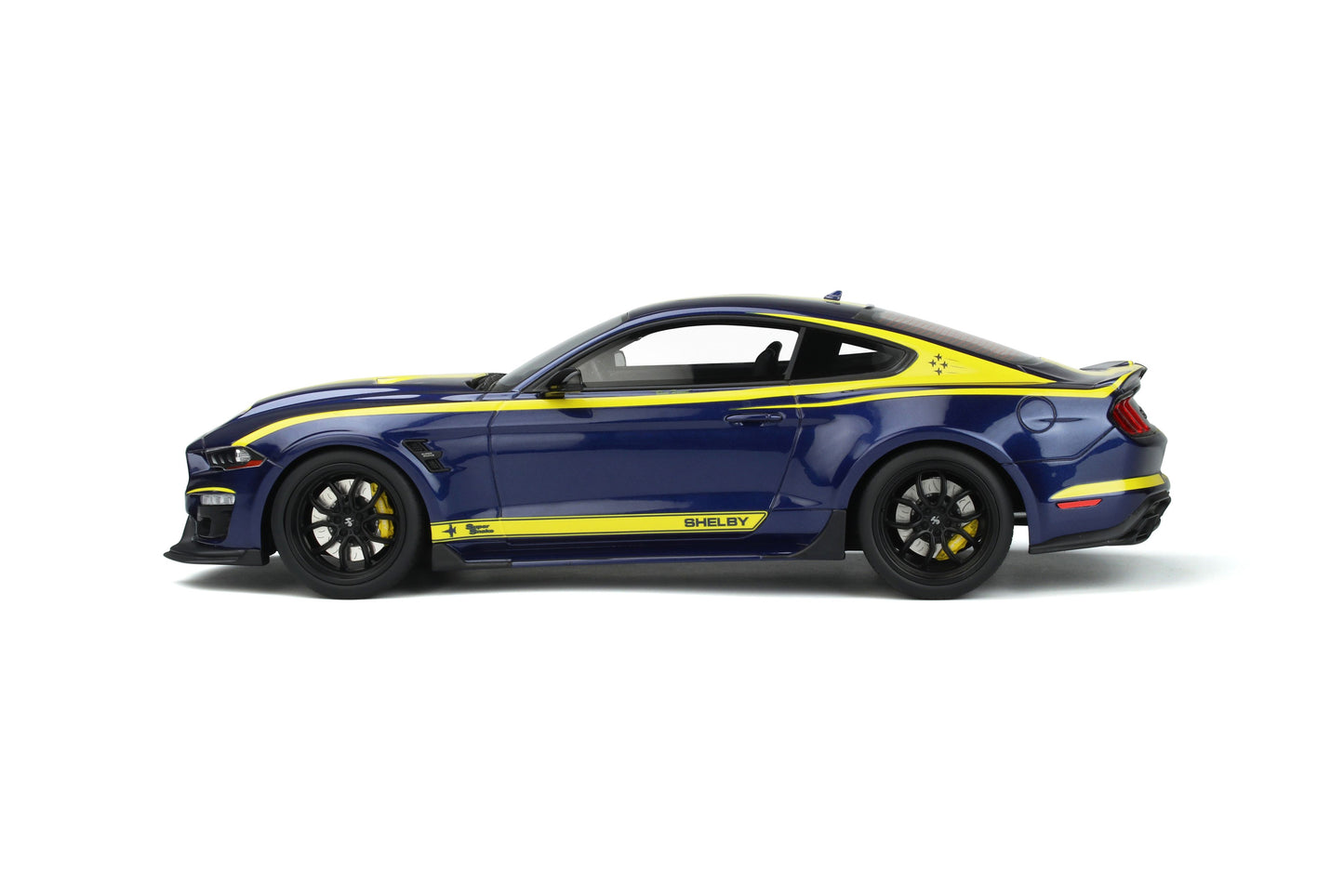 GT Spirit 1:18 Ford Shelby Mustang Super Snake Coupe 2021 GT871