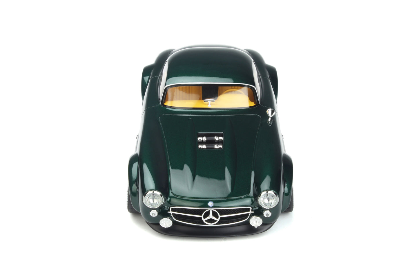 GT Spirit 1:18 Mercedes-Benz S-Klub Speedster By slang500 and JONSIBAL GT872