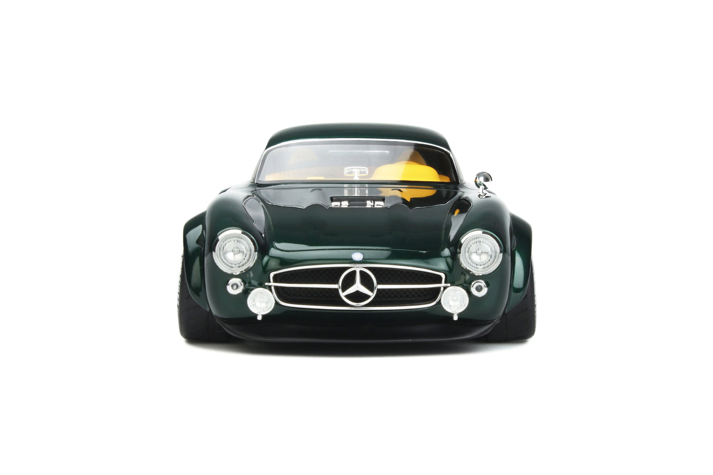 GT Spirit 1:18 Mercedes-Benz S-Klub Speedster By slang500 and JONSIBAL GT872