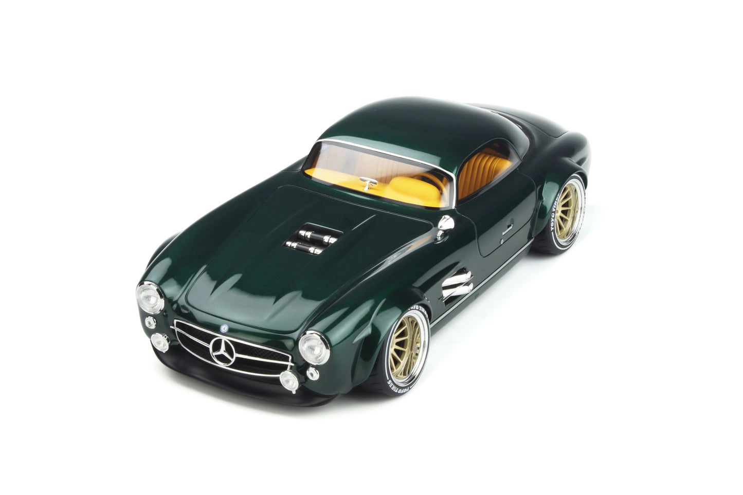 GT Spirit 1:18 Mercedes-Benz S-Klub Speedster By slang500 and JONSIBAL GT872