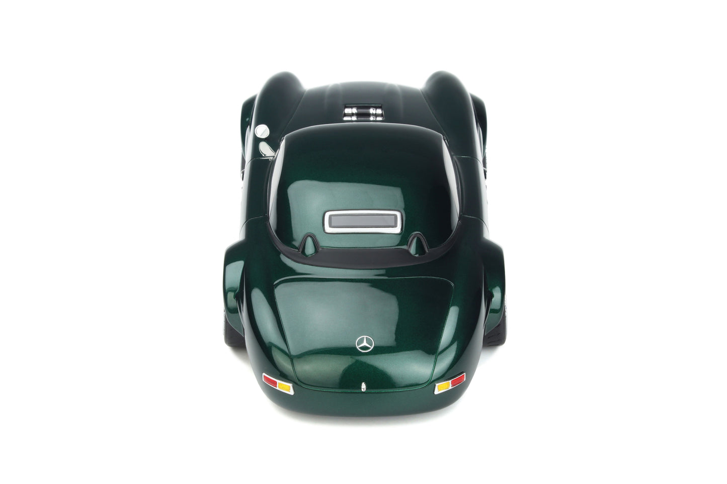 GT Spirit 1:18 Mercedes-Benz S-Klub Speedster By slang500 and JONSIBAL GT872