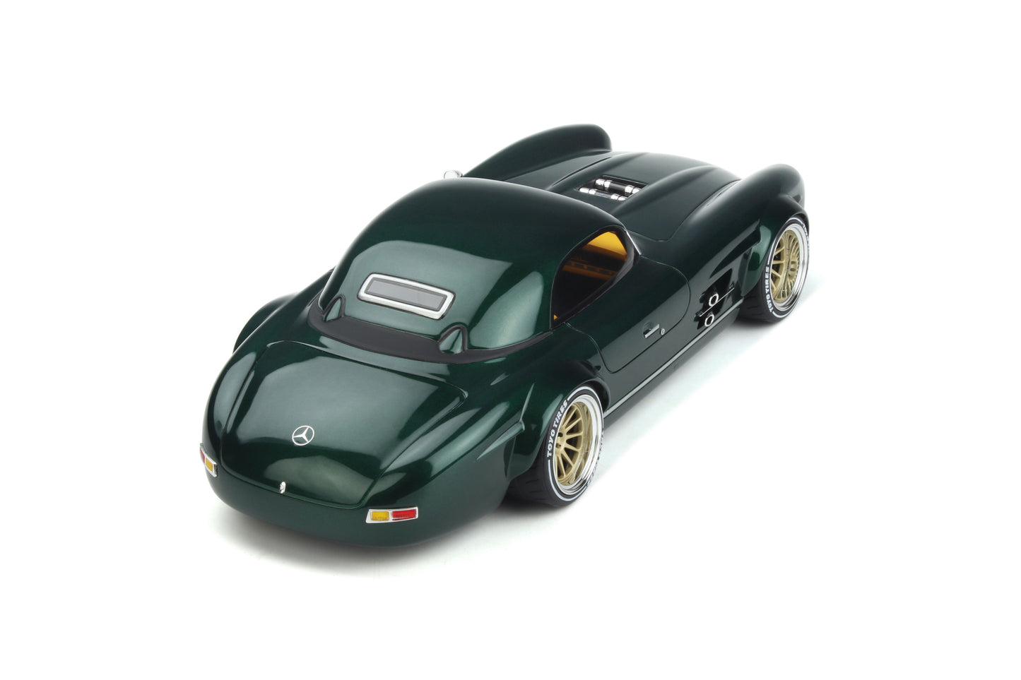 GT Spirit 1:18 Mercedes-Benz S-Klub Speedster By slang500 and JONSIBAL GT872