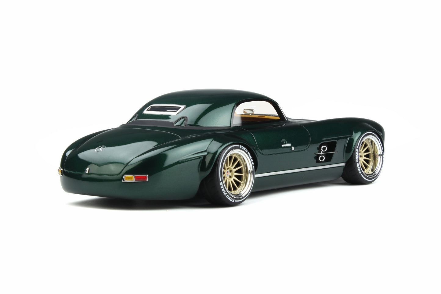 GT Spirit 1:18 Mercedes-Benz S-Klub Speedster By slang500 and JONSIBAL GT872