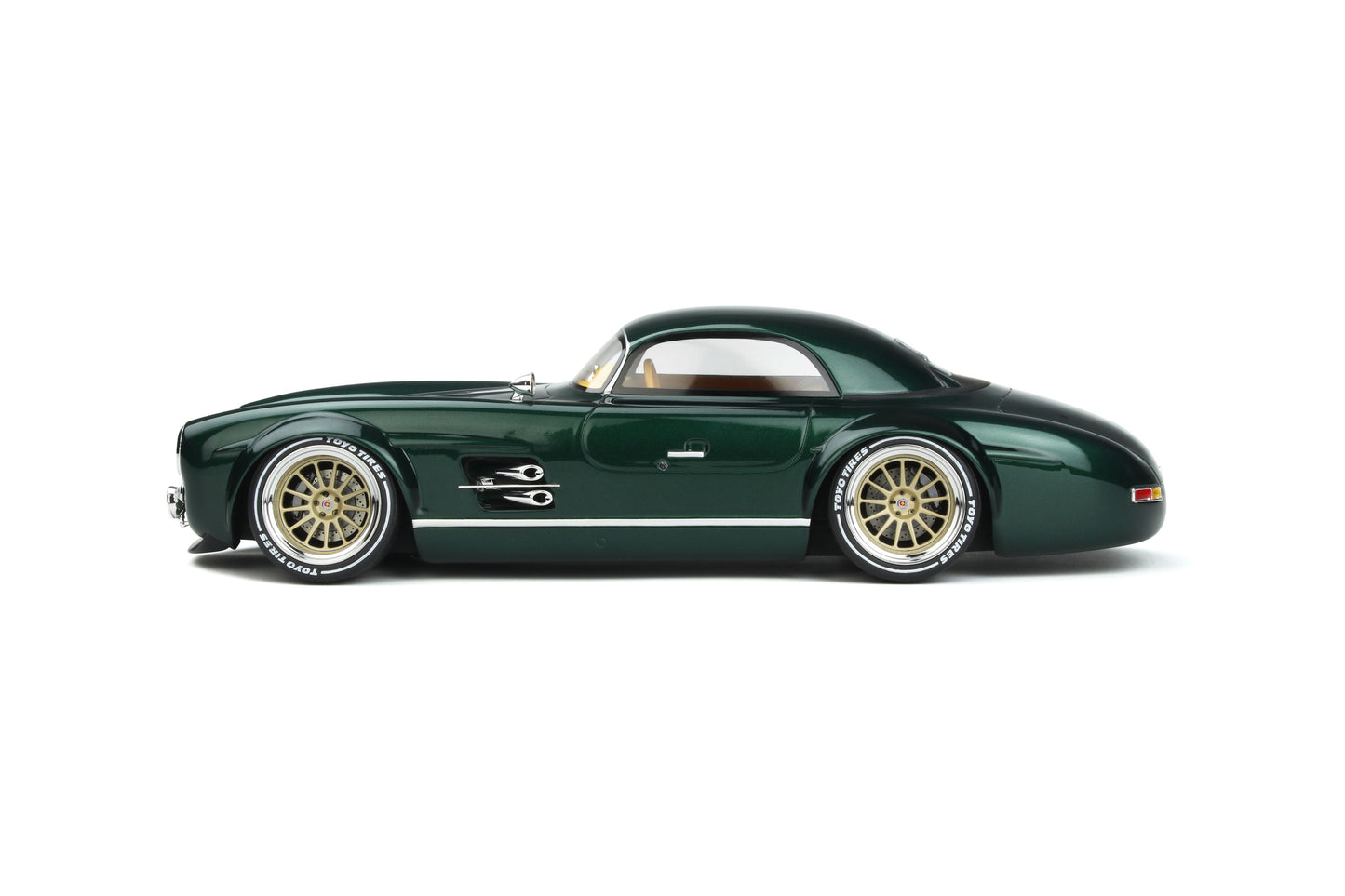 GT Spirit 1:18 Mercedes-Benz S-Klub Speedster By slang500 and JONSIBAL GT872