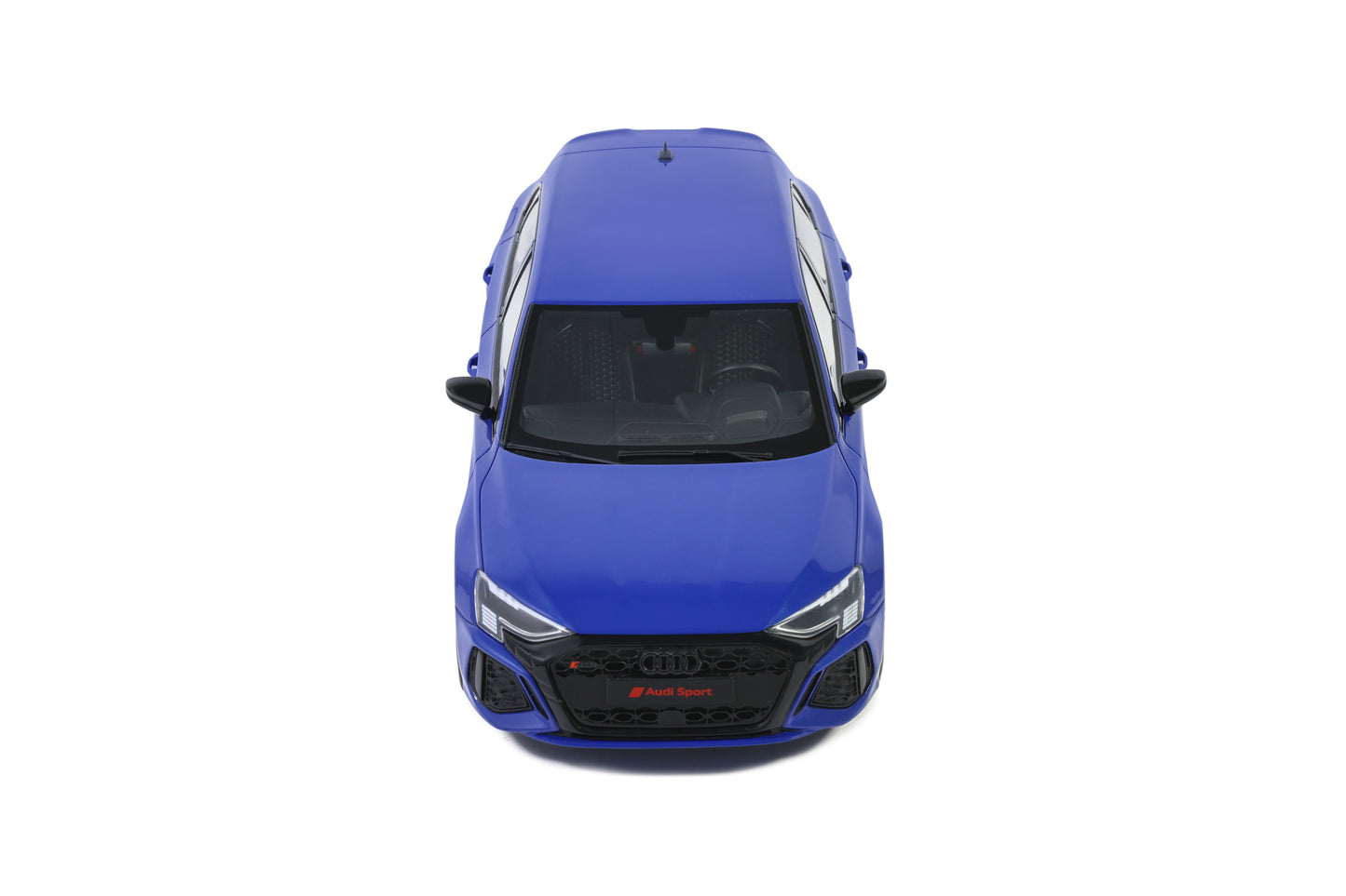 GT Spirit 1:18 Audi RS 3 Sportback Performance Edition Blue 2022 GT884