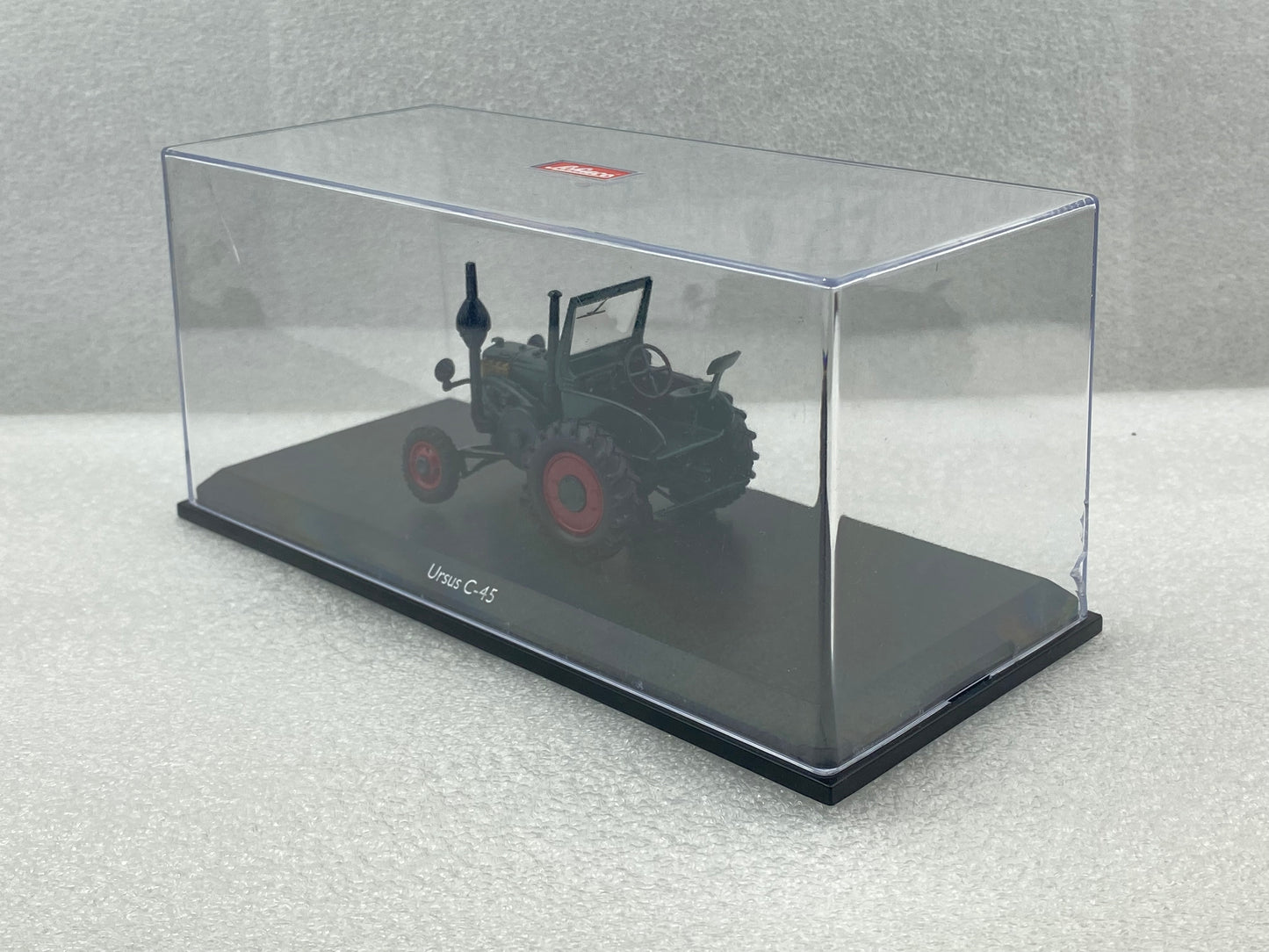 Schuco 1:43 Ursus C45 green Tractor 450284800 (Damaged / Clearance Final Sale)