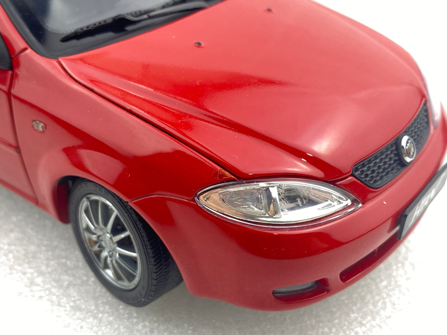 1:18 Buick Excelle HRV Red Chinese version (Clearance Final Sale)