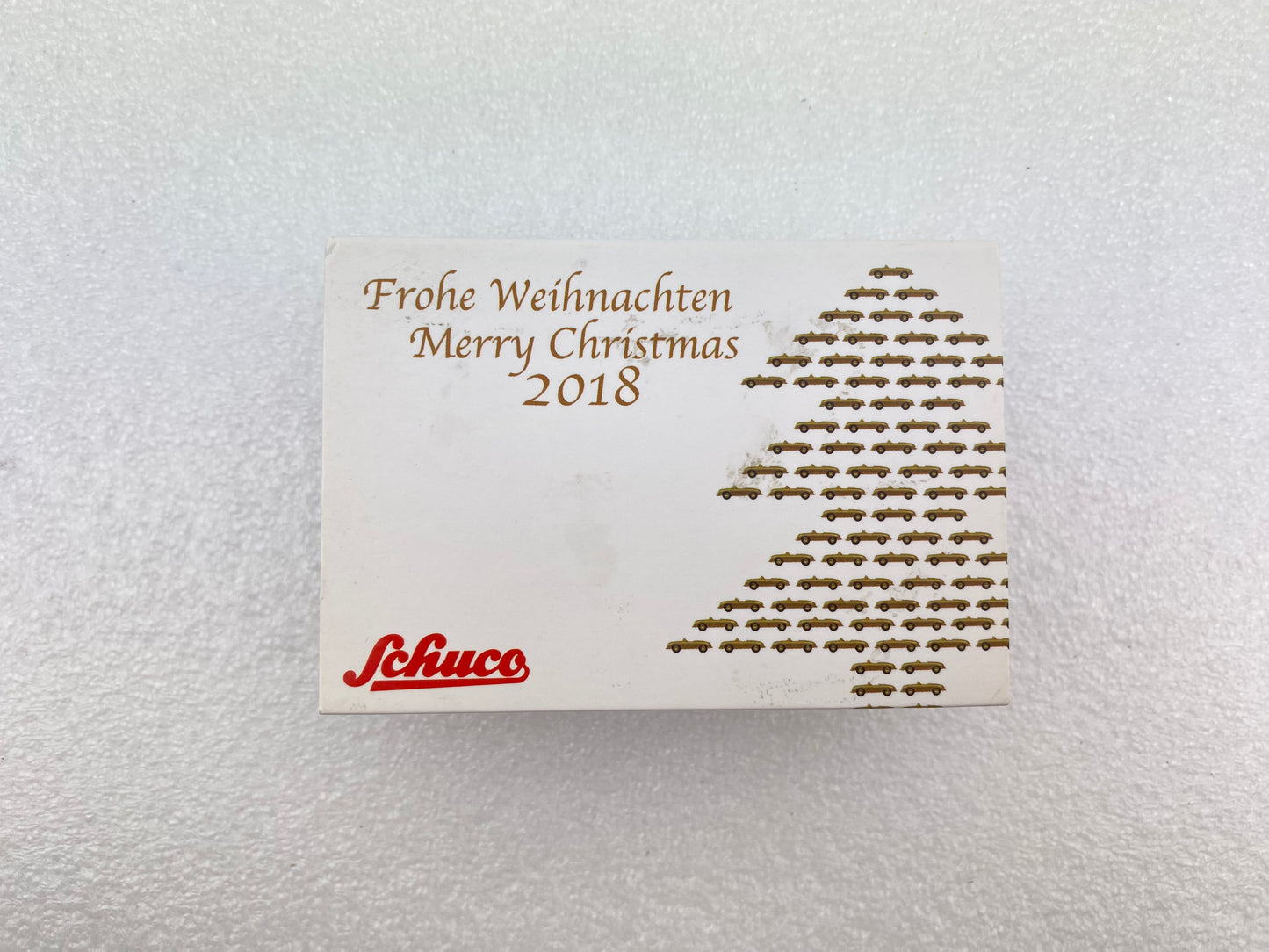 Schuco Piccolo Porsche No.1 Christmas 2018 450143700