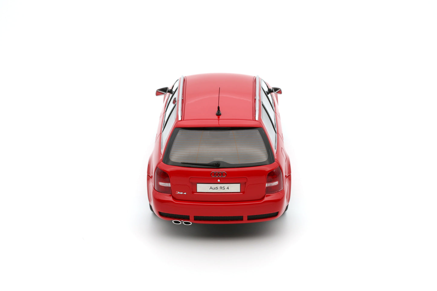 OTTO 1:18 2000 Audi RS4 B5 Avant Misano Red OT1026B