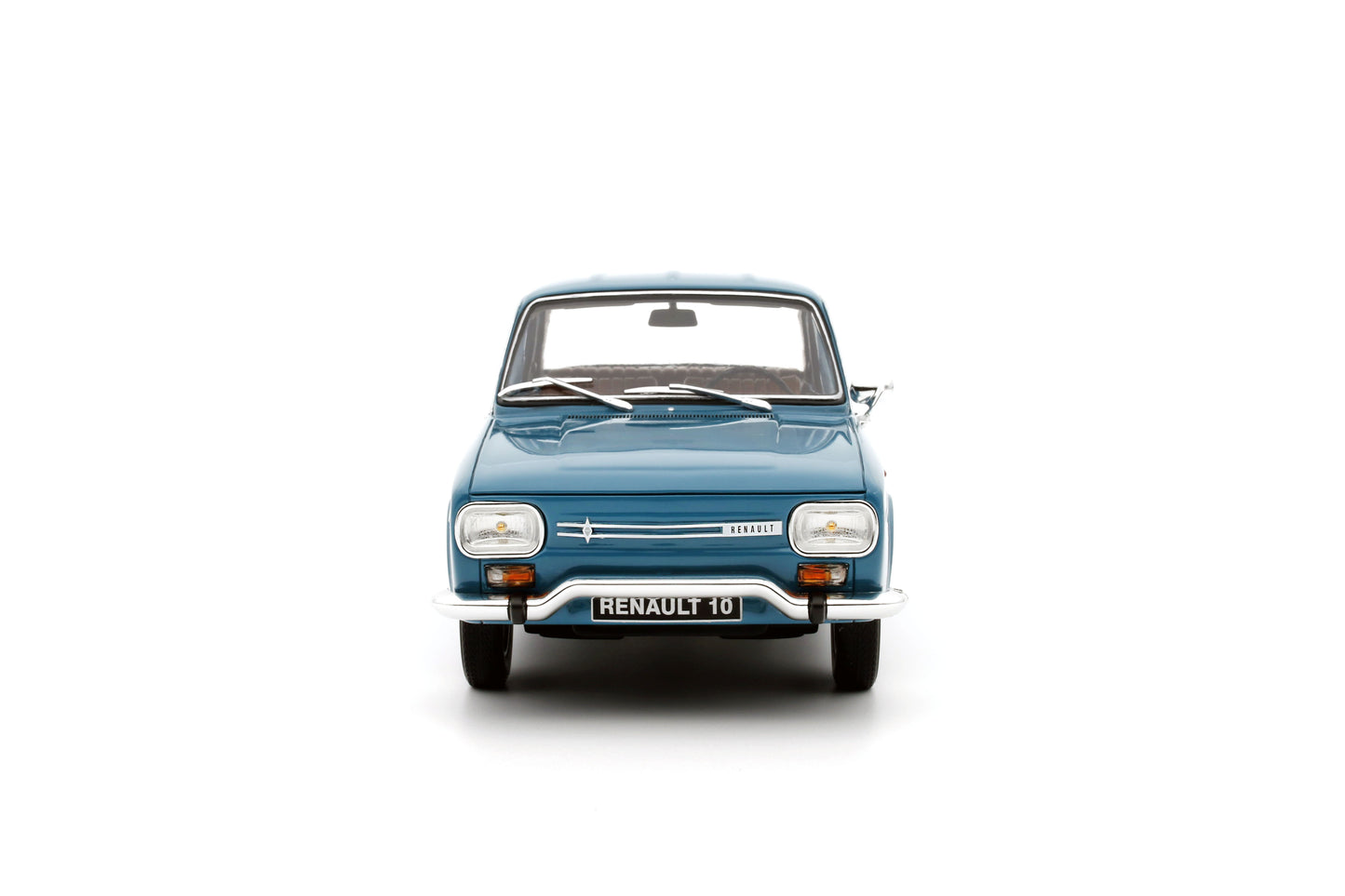 OTTO 1:18 1970 Renault 10 Major Blue 440 OT1029