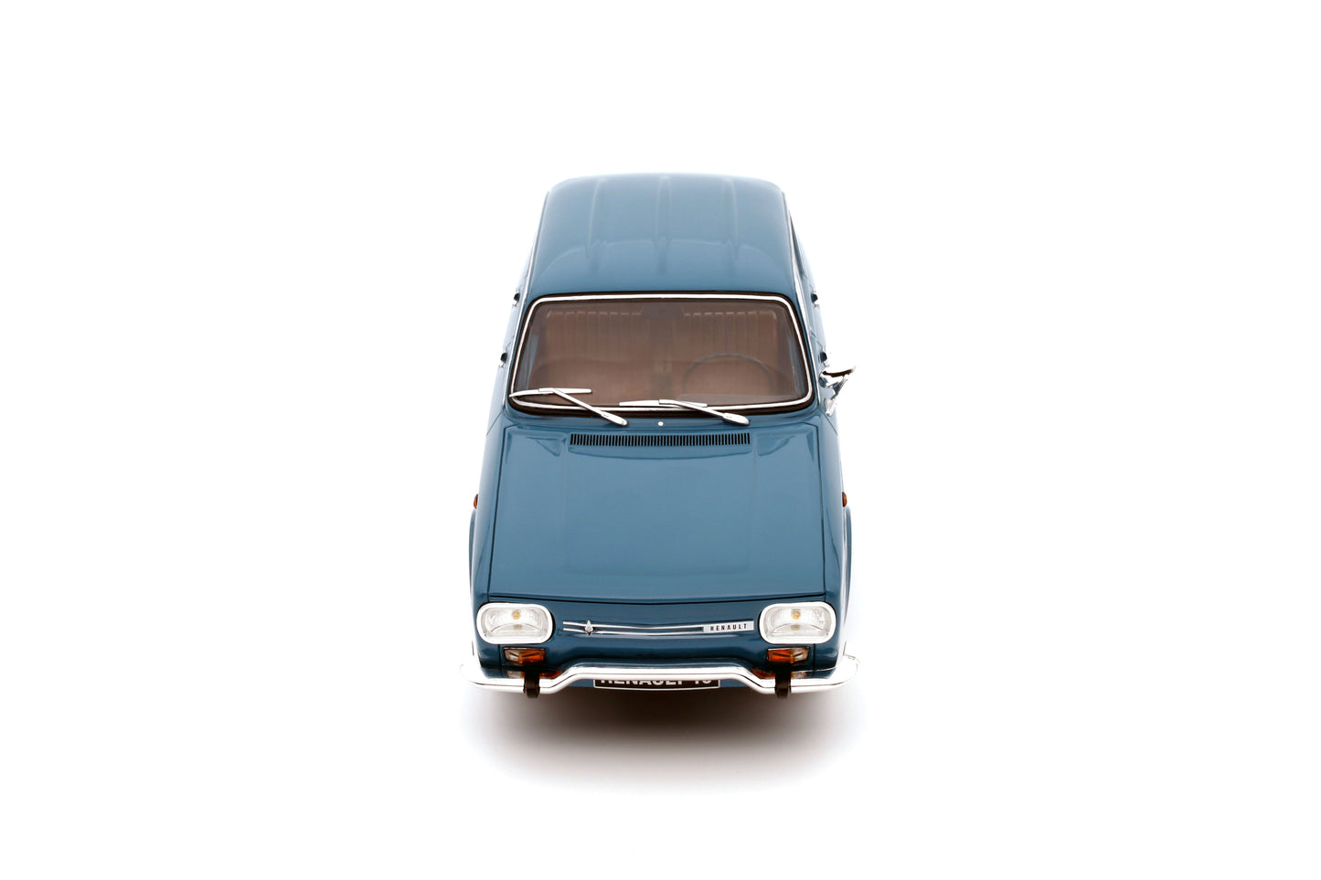 OTTO 1:18 1970 Renault 10 Major Blue 440 OT1029
