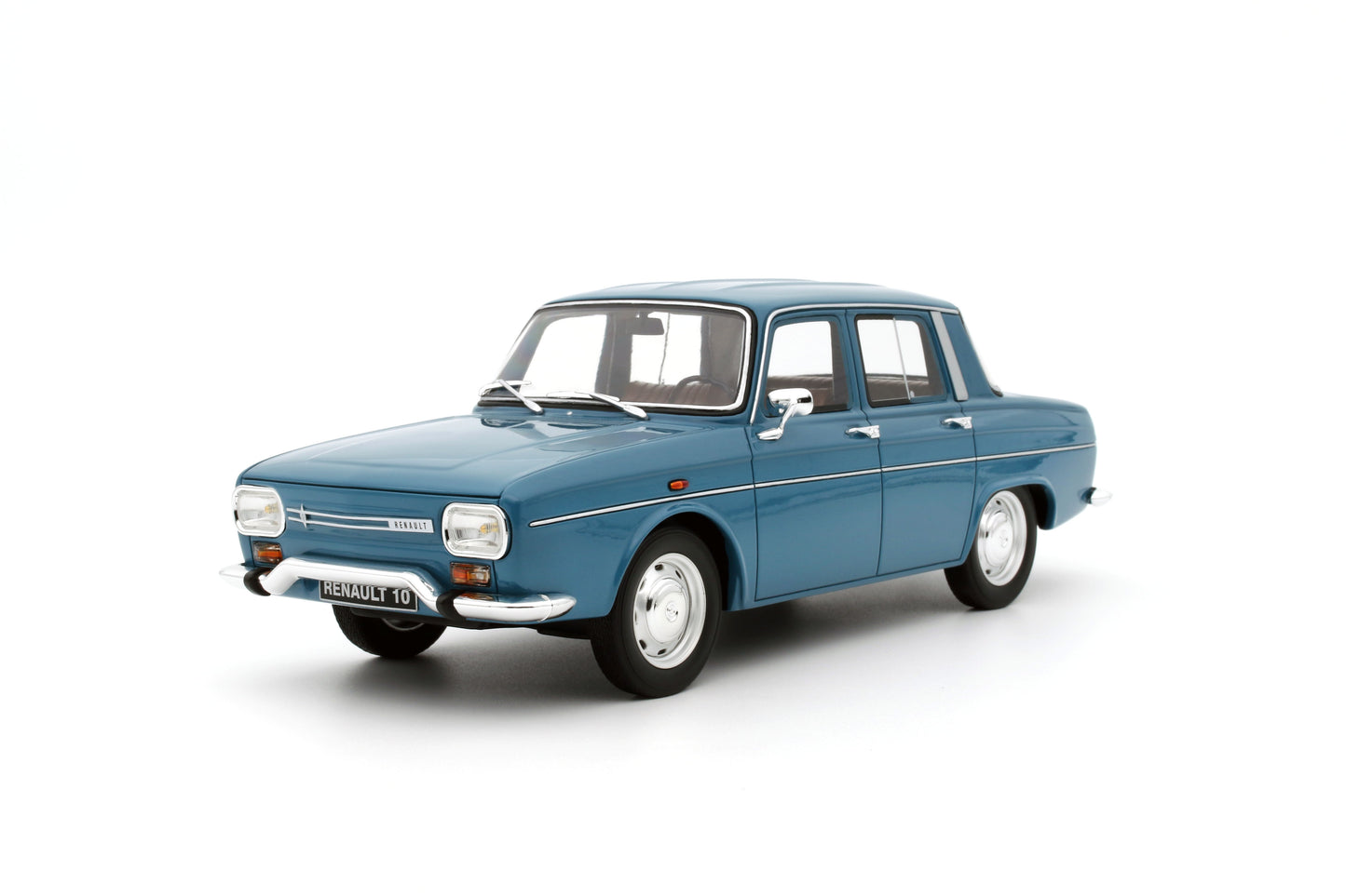 OTTO 1:18 1970 Renault 10 Major Blue 440 OT1029