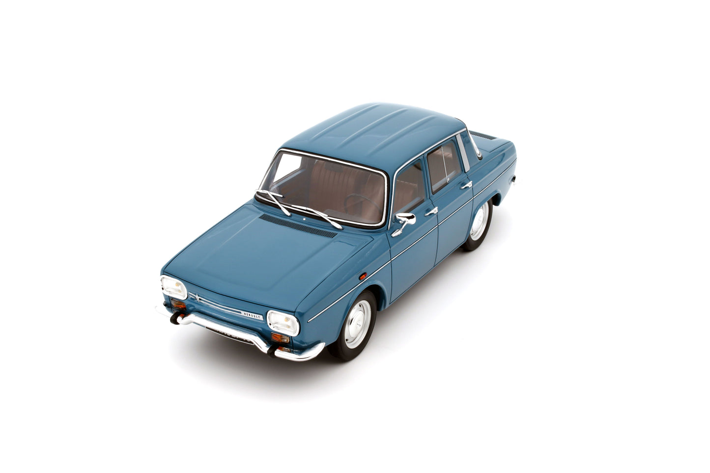 OTTO 1:18 1970 Renault 10 Major Blue 440 OT1029