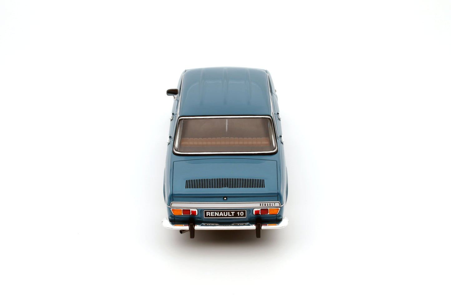 OTTO 1:18 1970 Renault 10 Major Blue 440 OT1029