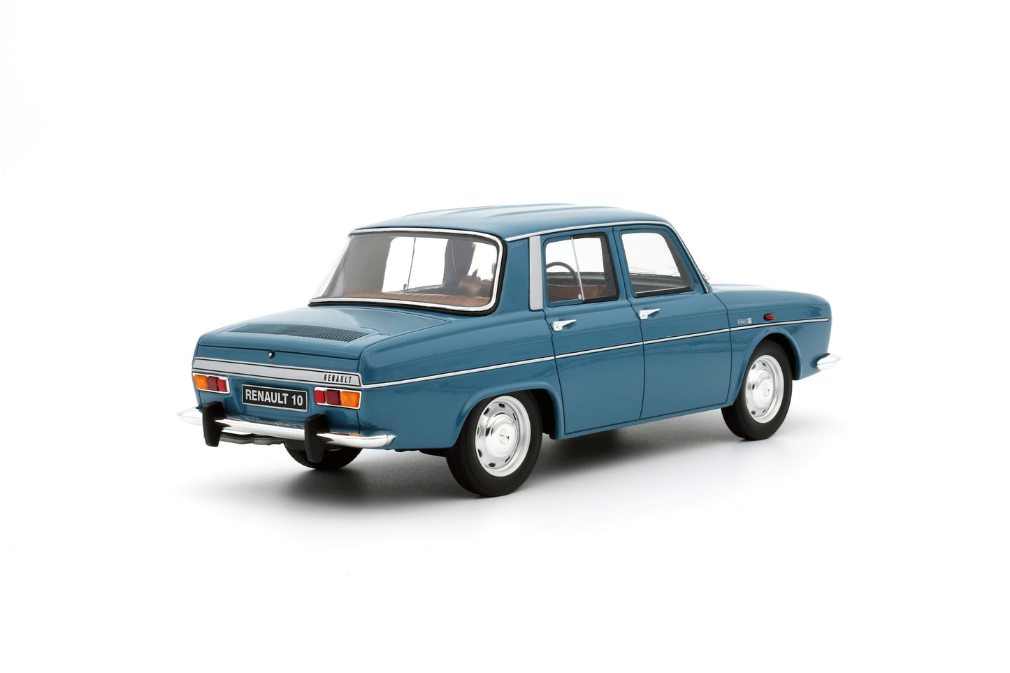 OTTO 1:18 1970 Renault 10 Major Blue 440 OT1029