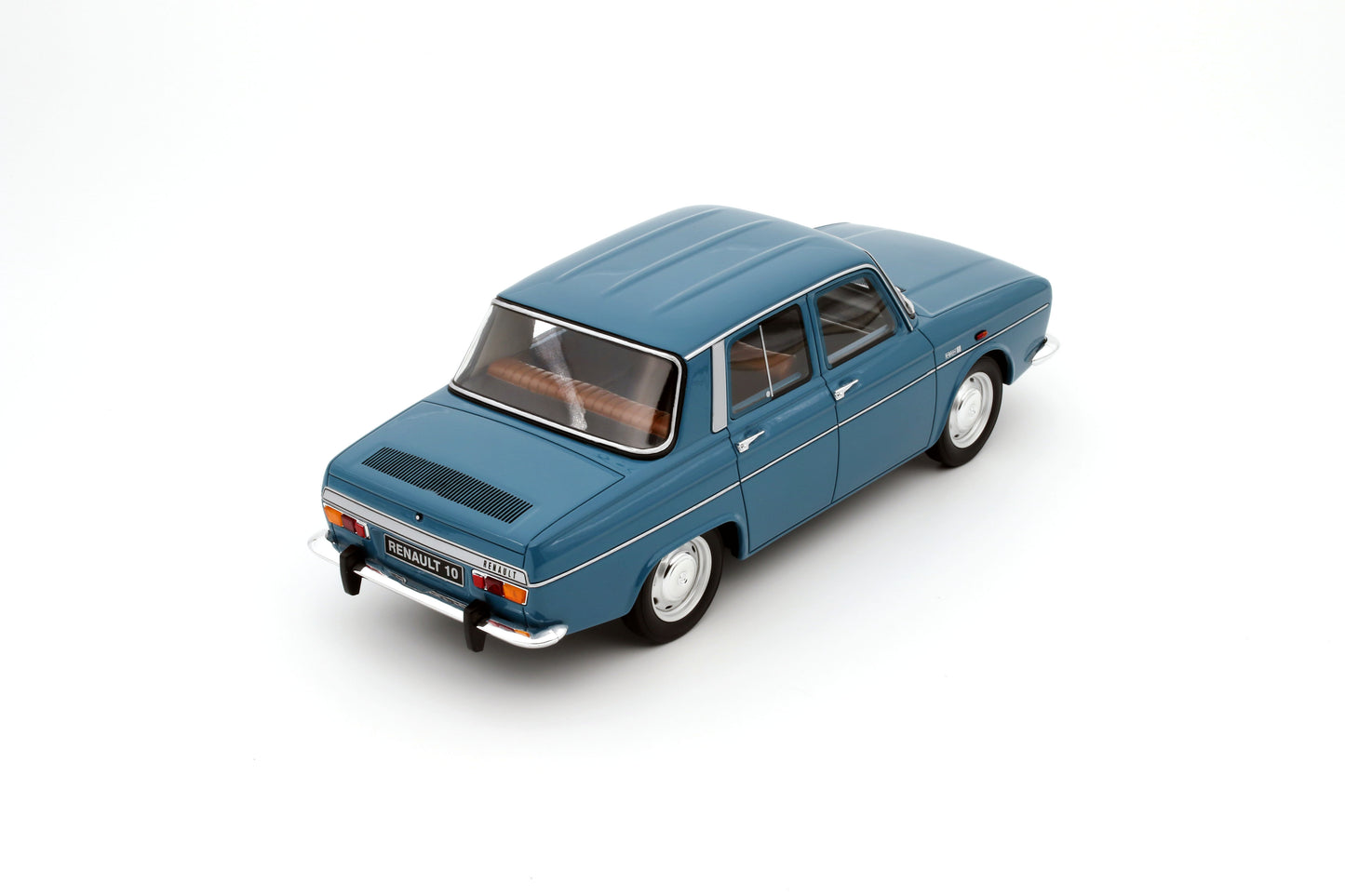 OTTO 1:18 1970 Renault 10 Major Blue 440 OT1029