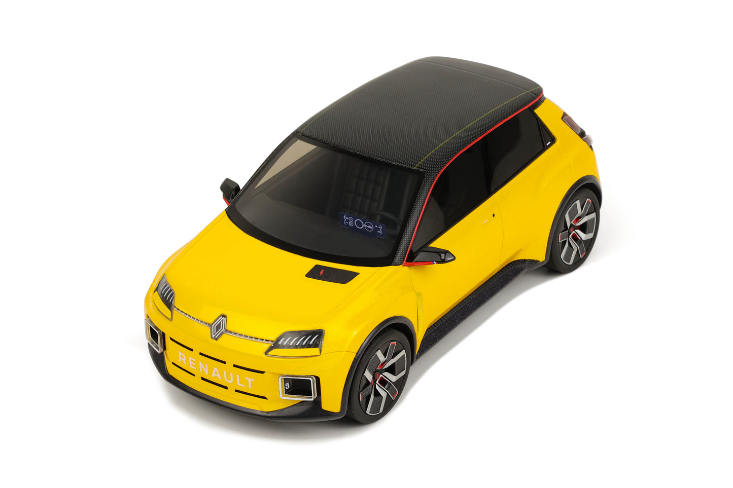 OTTO 1:18 Renault 5 e-tech electric prototype 2021 OT406