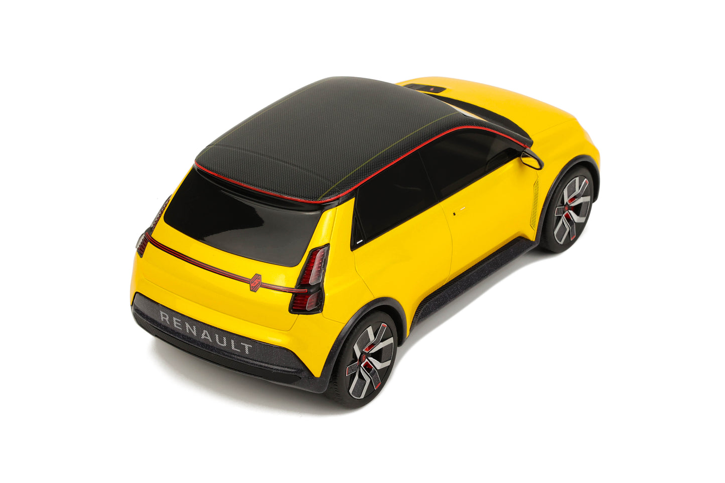 OTTO 1:18 Renault 5 e-tech electric prototype 2021 OT406
