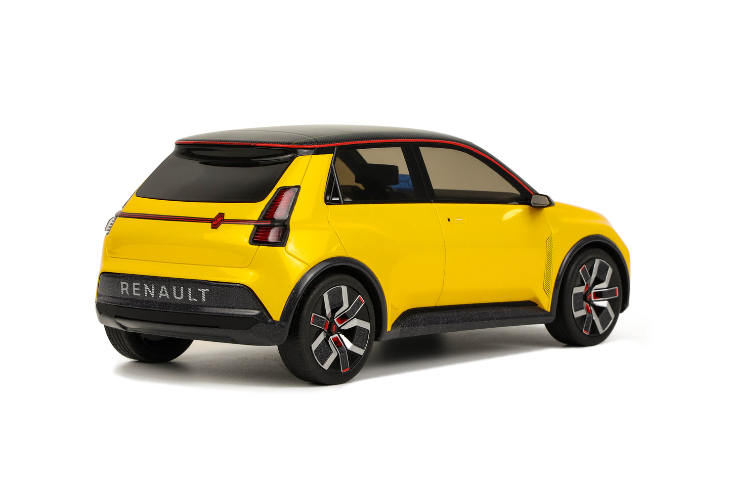 OTTO 1:18 Renault 5 e-tech electric prototype 2021 OT406