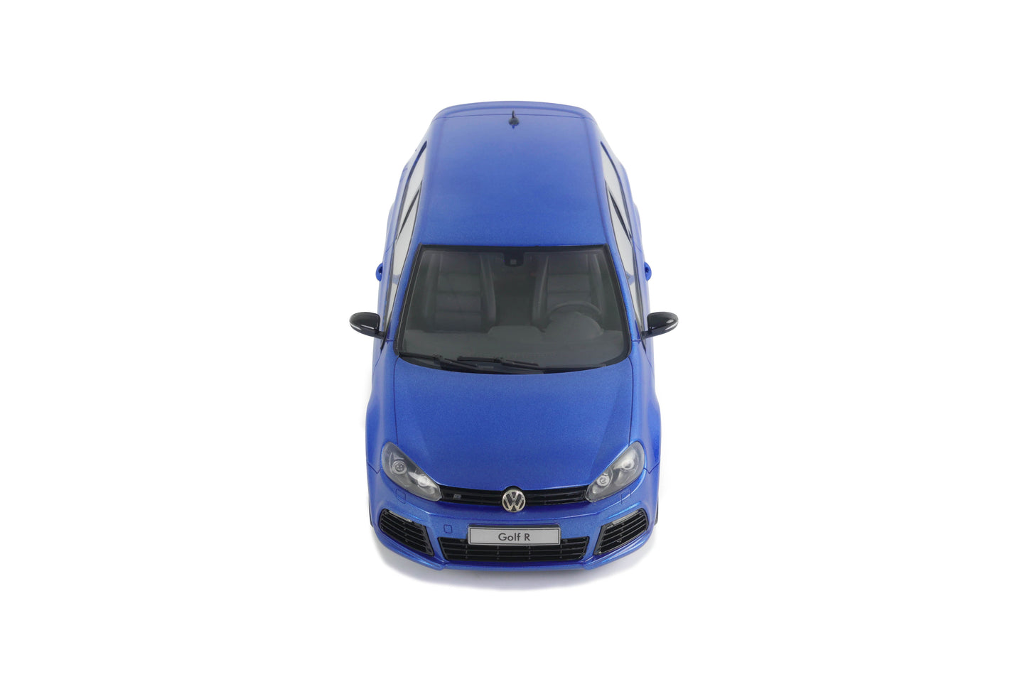 OTTO 1:18 Volkswagen Golf VI R Blue OT412