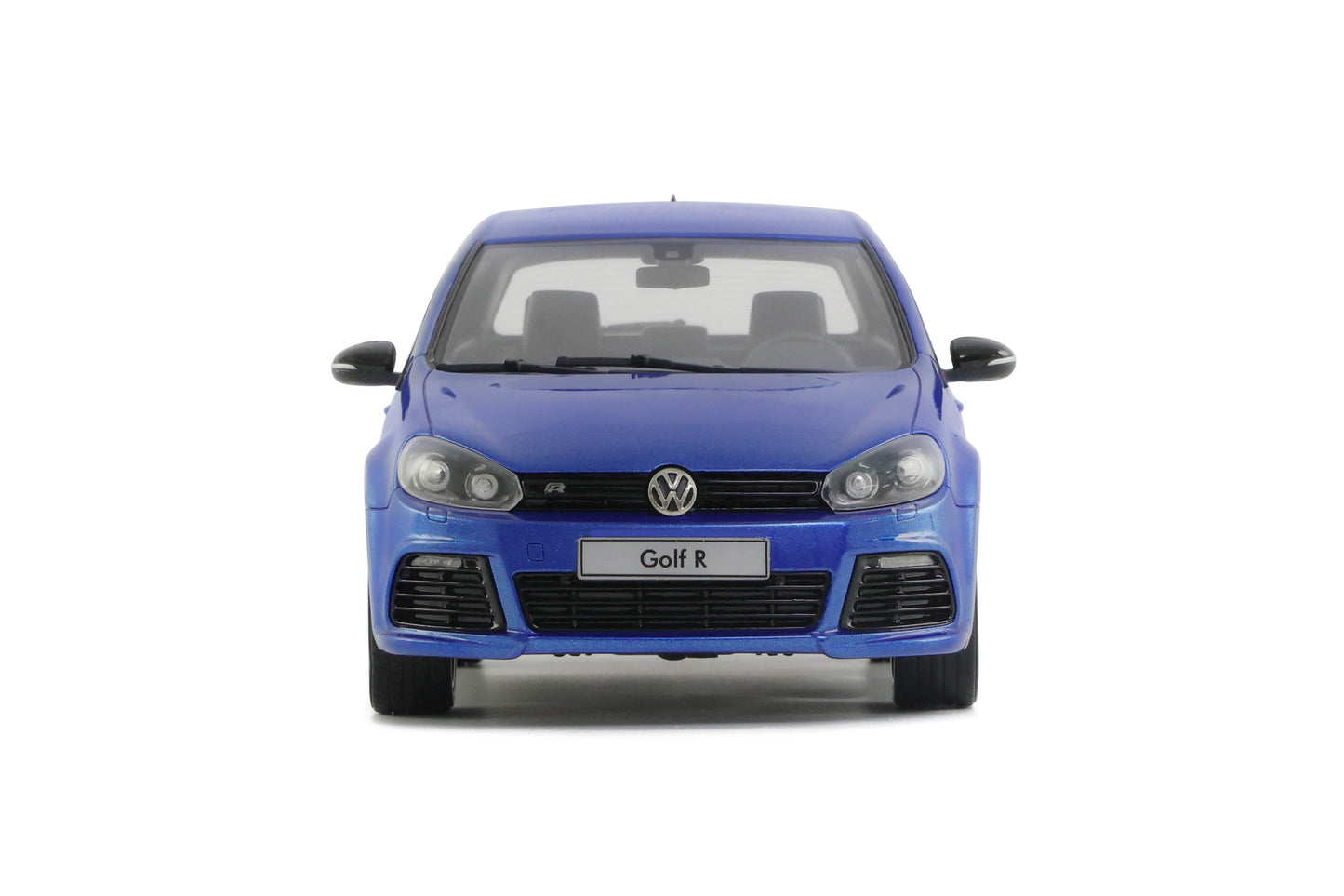 OTTO 1:18 Volkswagen Golf VI R Blue OT412