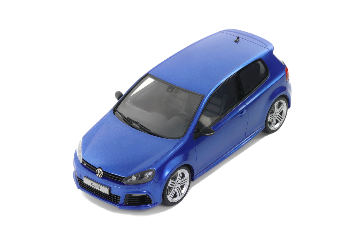 OTTO 1:18 Volkswagen Golf VI R Blue OT412