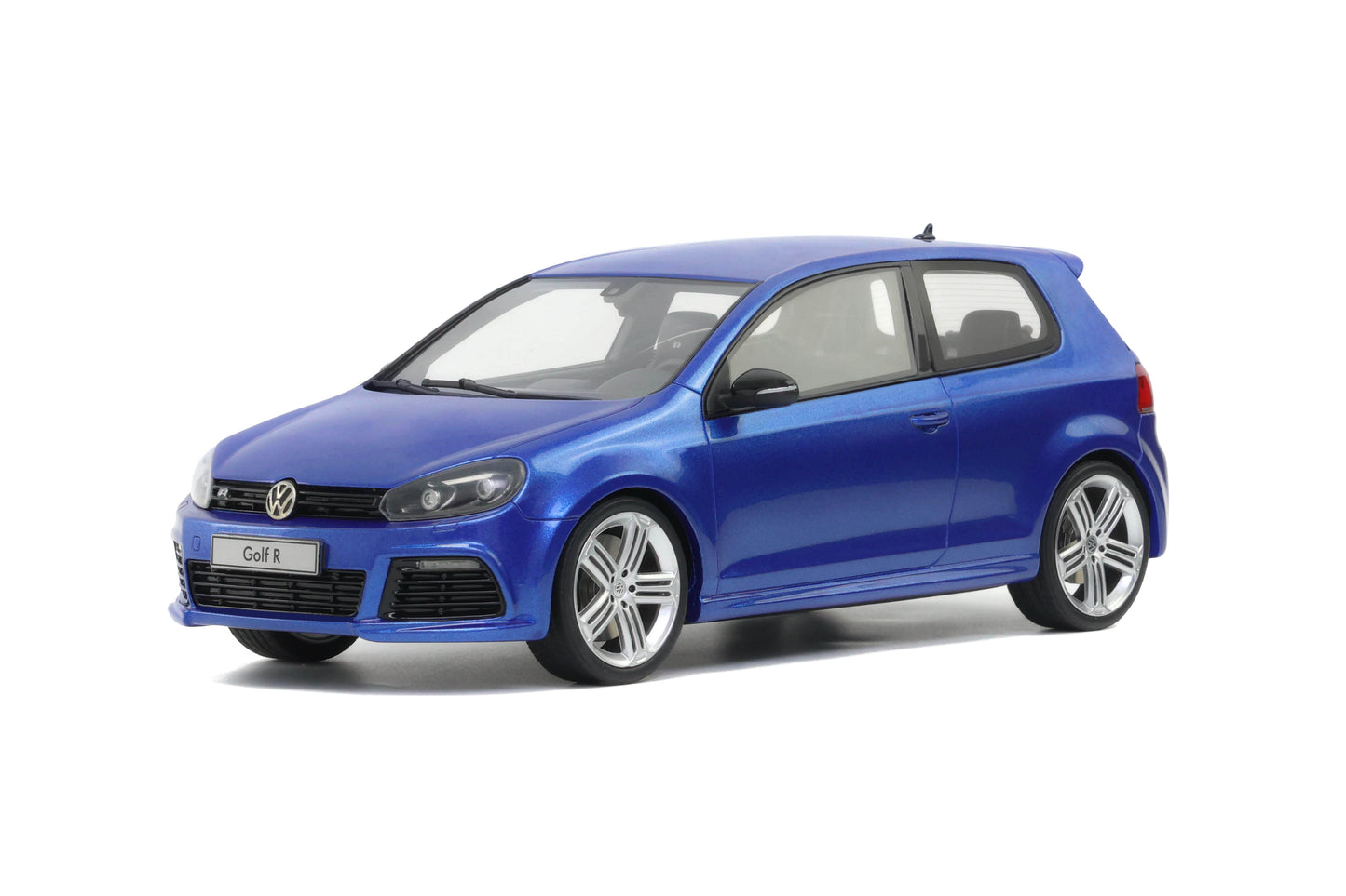 OTTO 1:18 Volkswagen Golf VI R Blue OT412