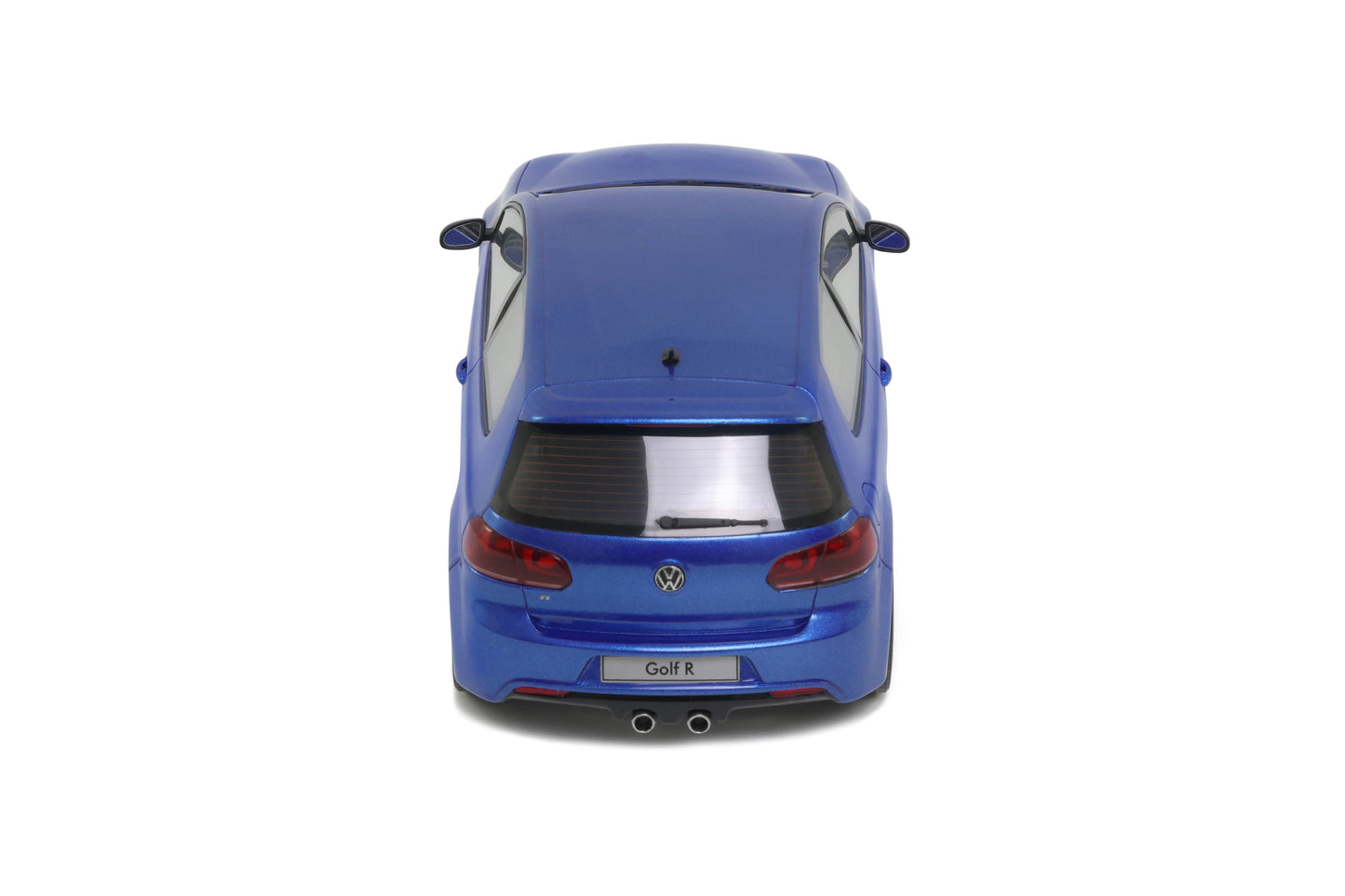 OTTO 1:18 Volkswagen Golf VI R Blue OT412