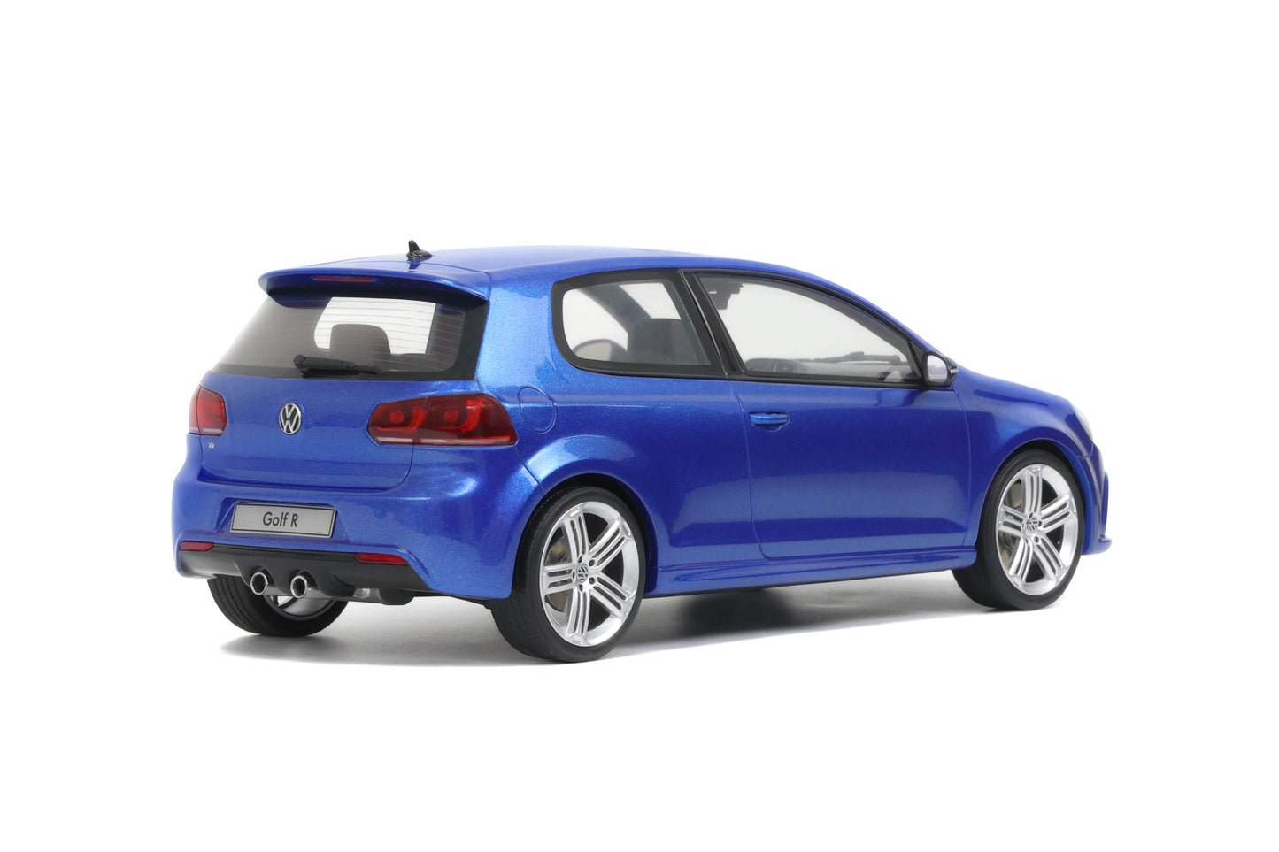 OTTO 1:18 Volkswagen Golf VI R Blue OT412