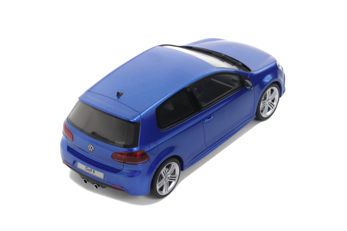 OTTO 1:18 Volkswagen Golf VI R Blue OT412