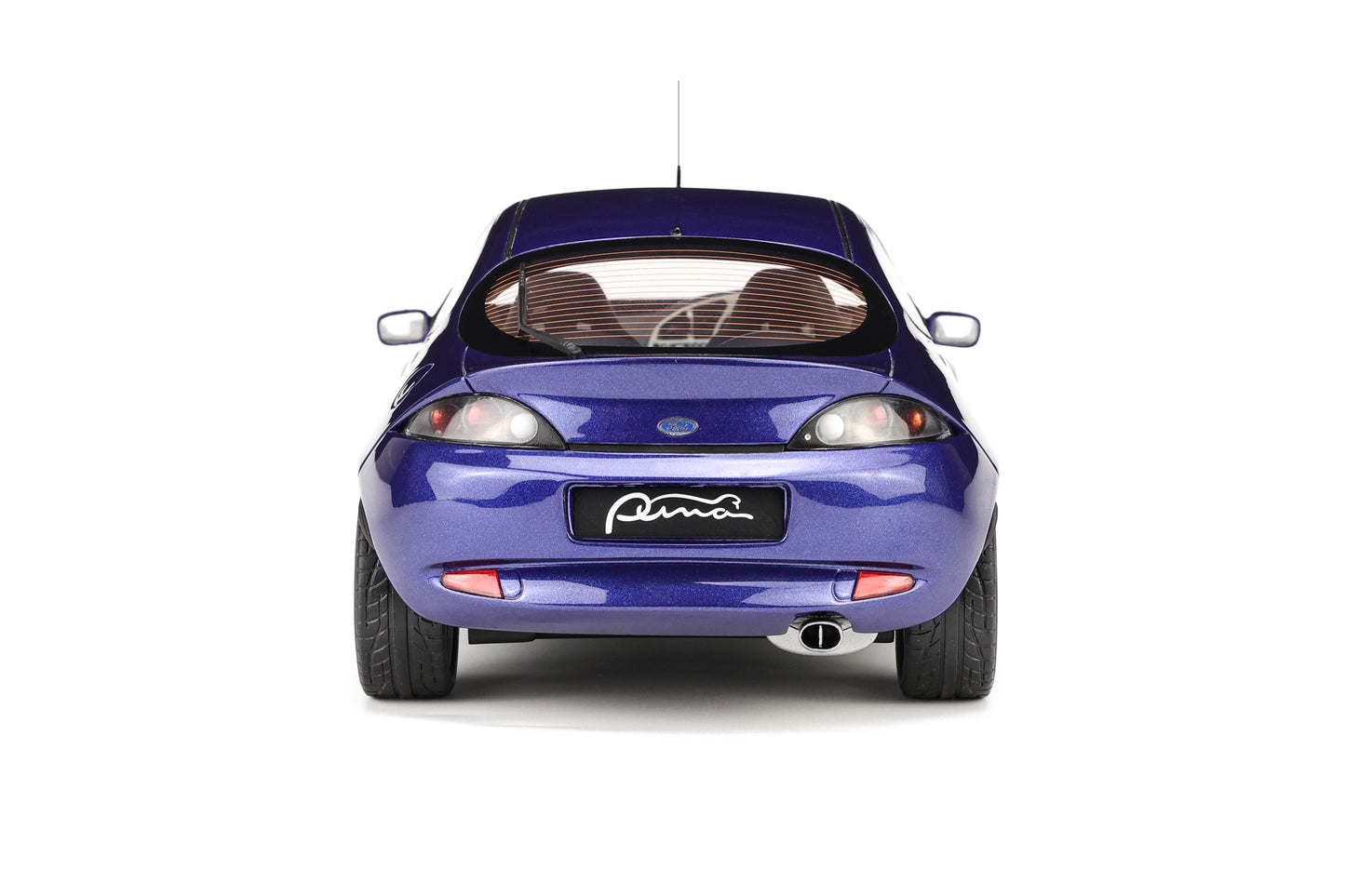 OTTO 1:18 Ford Puma Racing Blue 1999 OT428