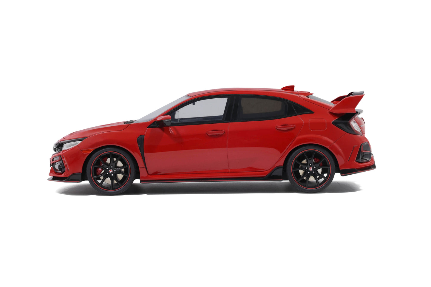 OTTO 1:18 Honda Civic Type R GT FK8 Euro Spec Rally Red 2020 OT890