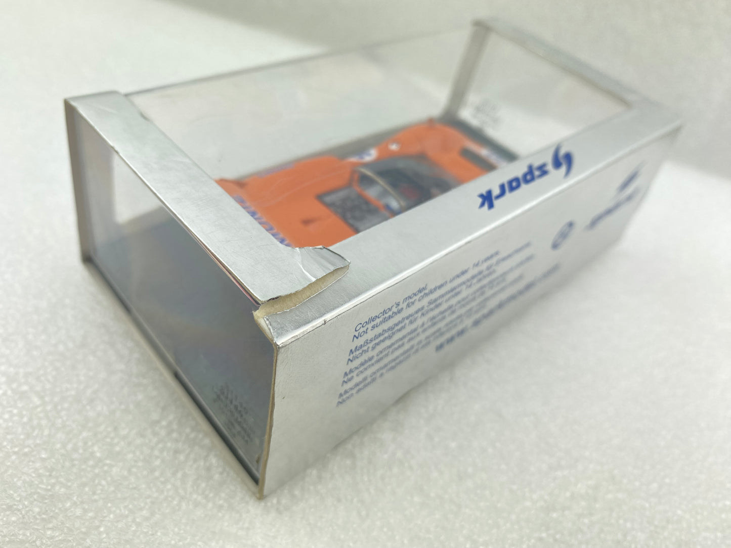 Spark 1:43 Lola T70 MK3 #10 C.Parsons Can-Am 1968 S1146