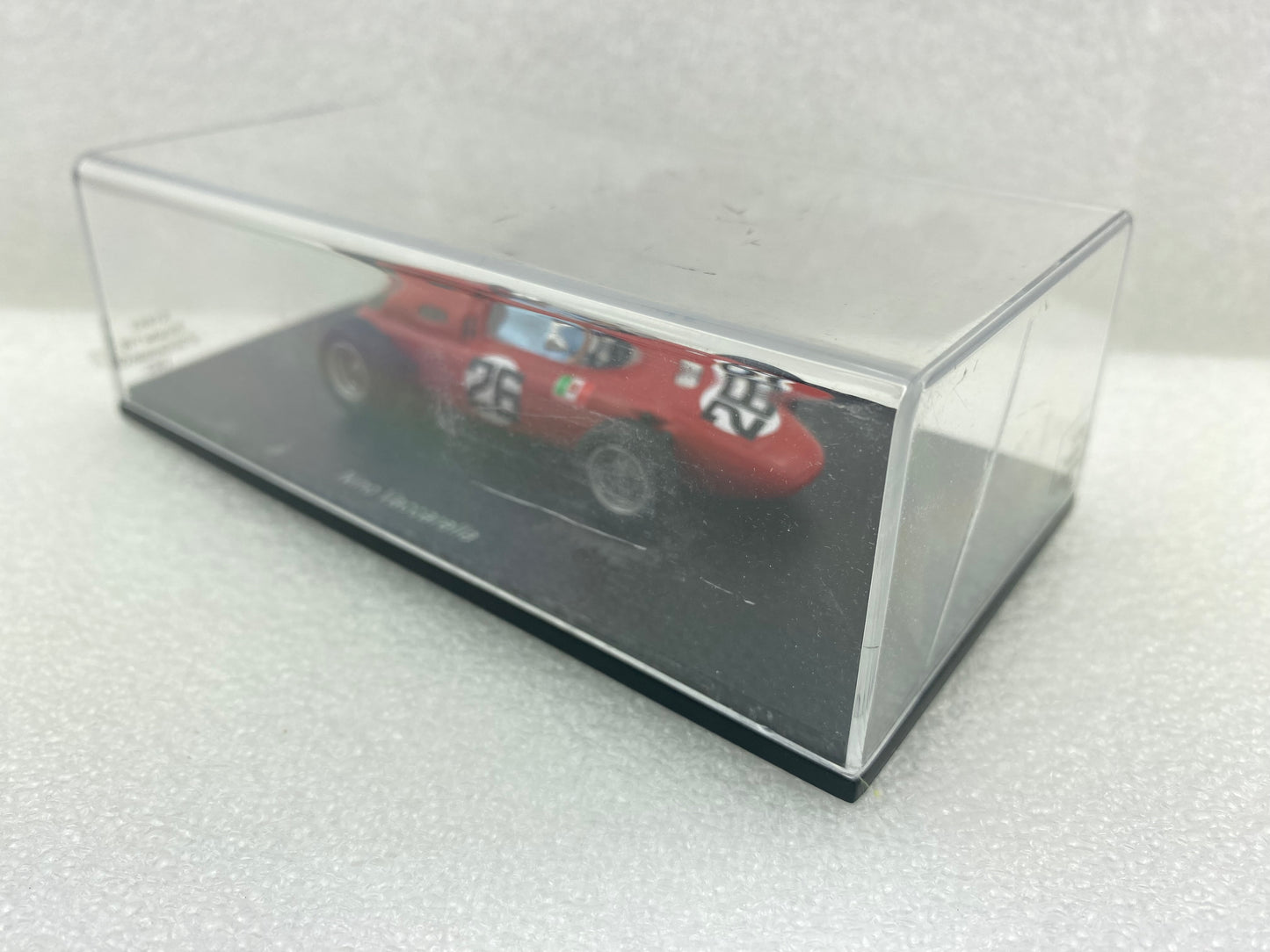 Spark 1:43 Porsche 718 #26 Nino Vaccarella - German GP 1962 S1863