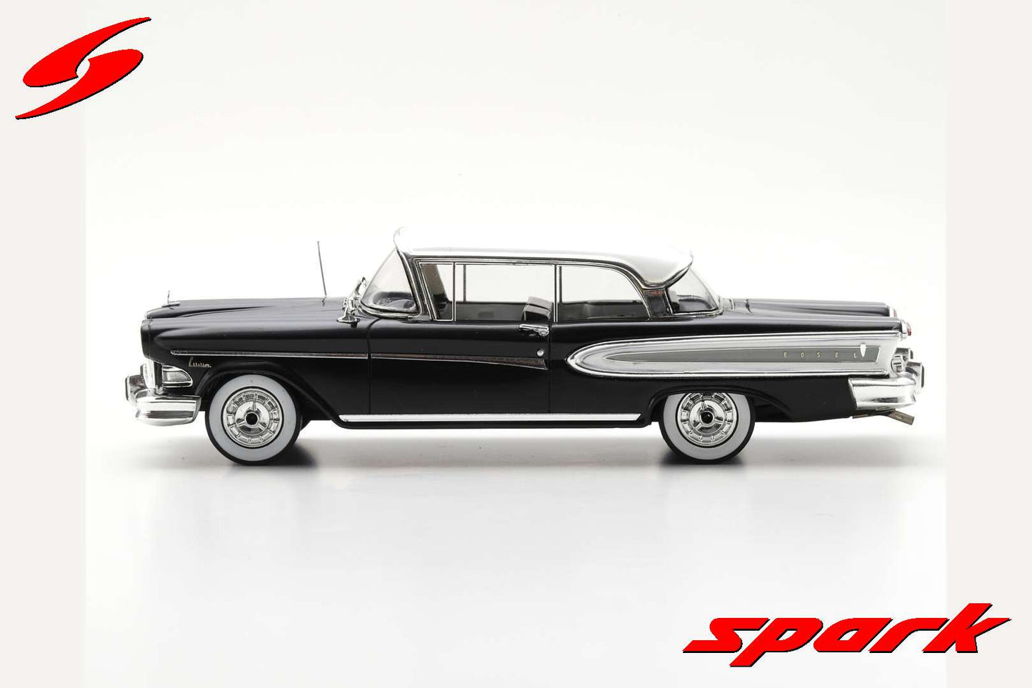 Spark 1:43 Edsel Citation Hard Top Coupe Two Doors 1958 S2960