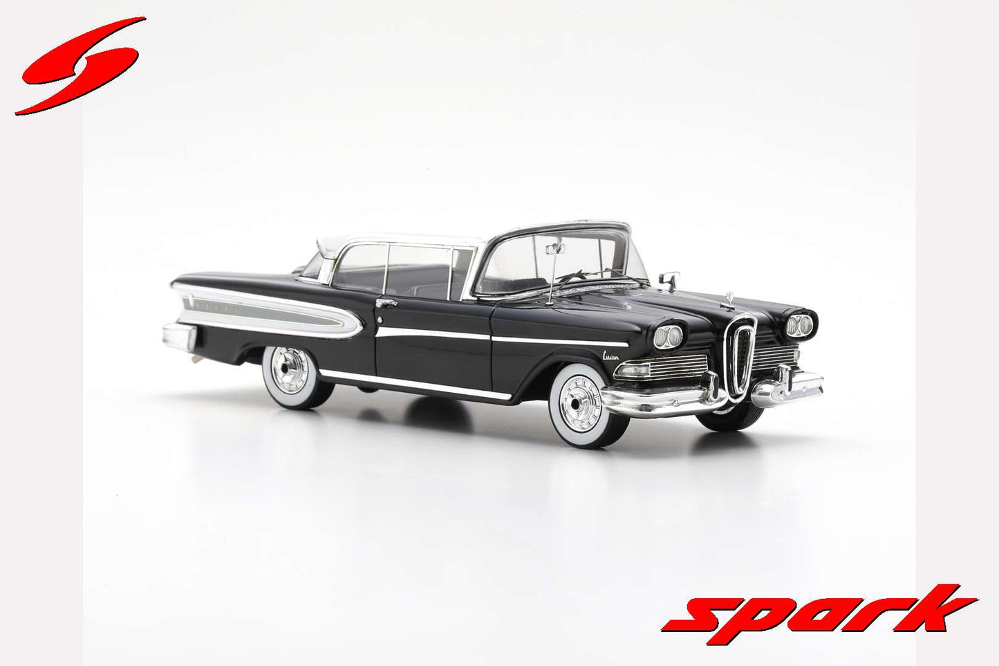 Spark 1:43 Edsel Citation Hard Top Coupe Two Doors 1958 S2960