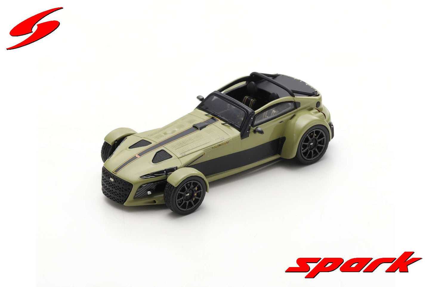 Spark 1:43 Donkervoort D8 GTO-JD70 S7606