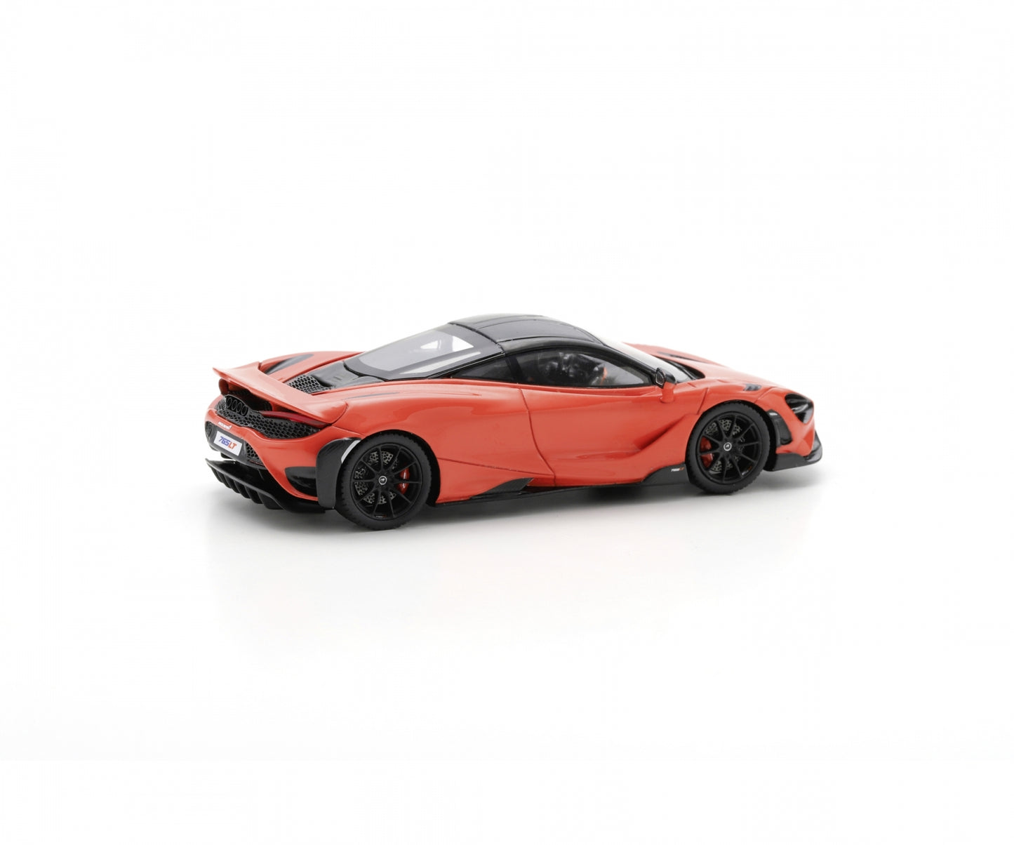 Schuco 1:43 McLaren 765LT Orange 450926800
