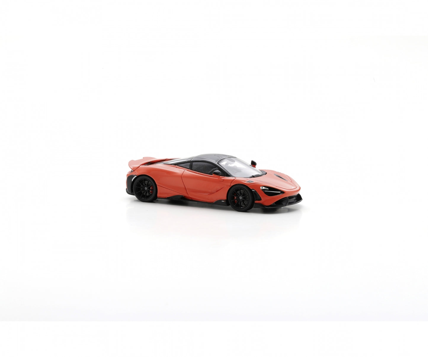 Schuco 1:43 McLaren 765LT Orange 450926800